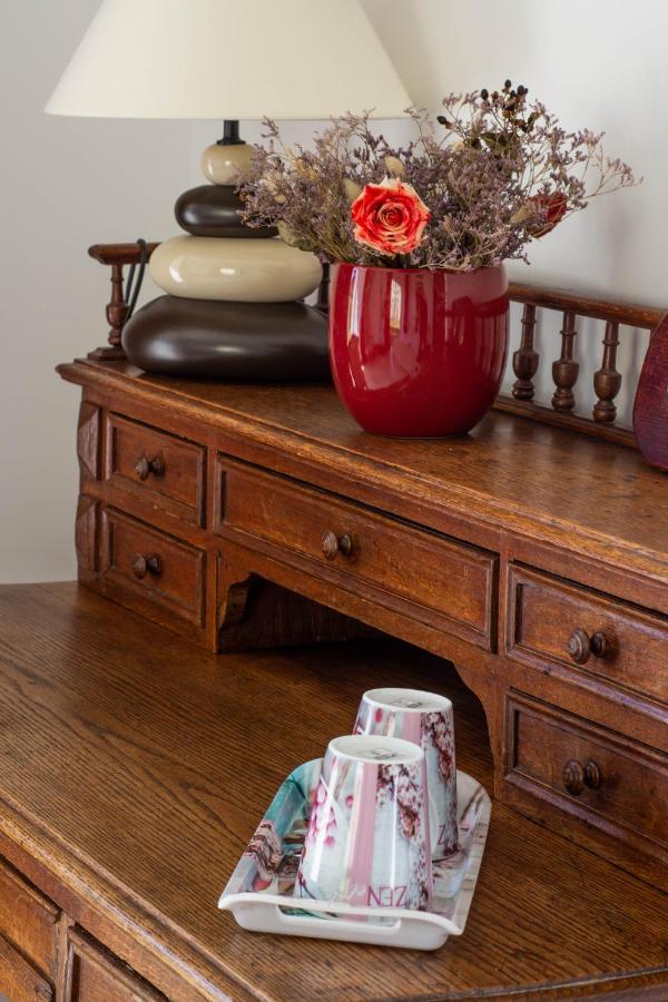 Domaine De Kerbillec Bed & Breakfast Theix Bagian luar foto