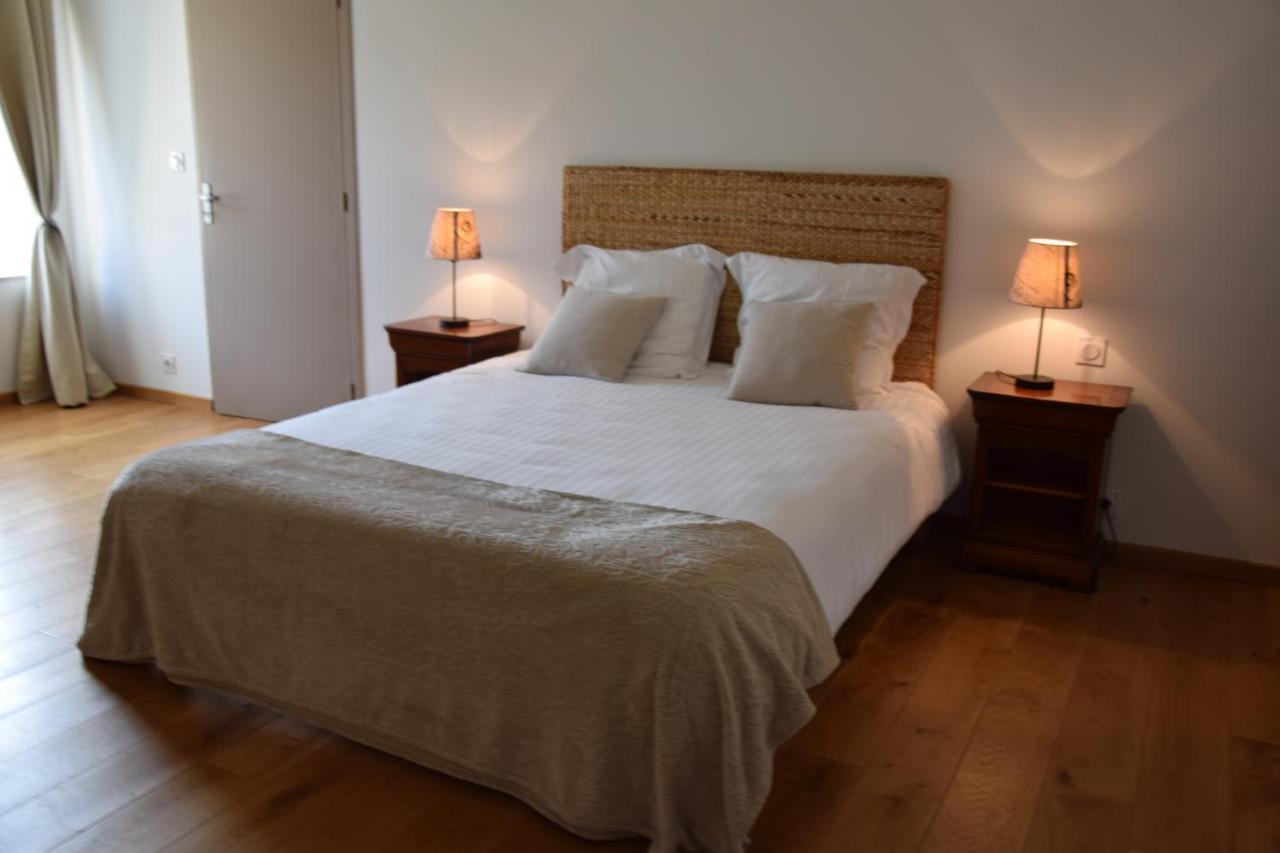 Domaine De Kerbillec Bed & Breakfast Theix Bagian luar foto