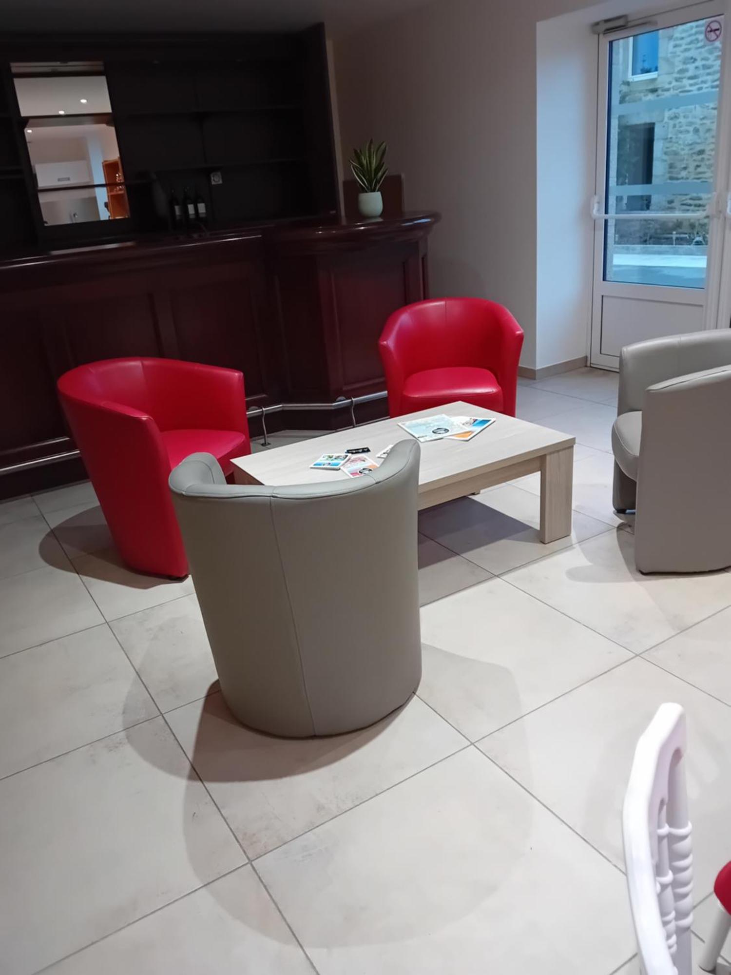 Domaine De Kerbillec Bed & Breakfast Theix Bagian luar foto