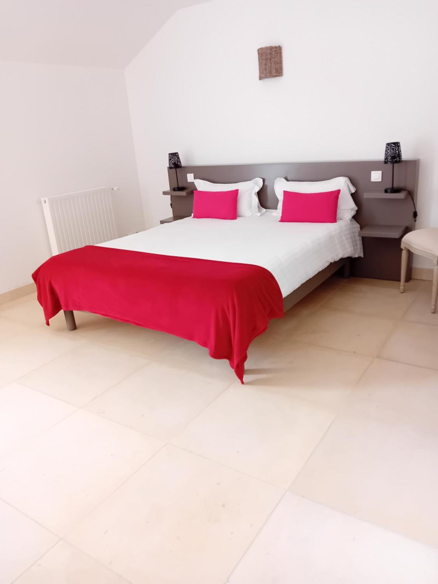 Domaine De Kerbillec Bed & Breakfast Theix Bagian luar foto